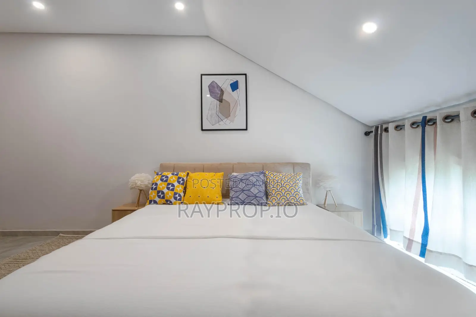 3 Bedroom Shortlet in Lekki Phase 1