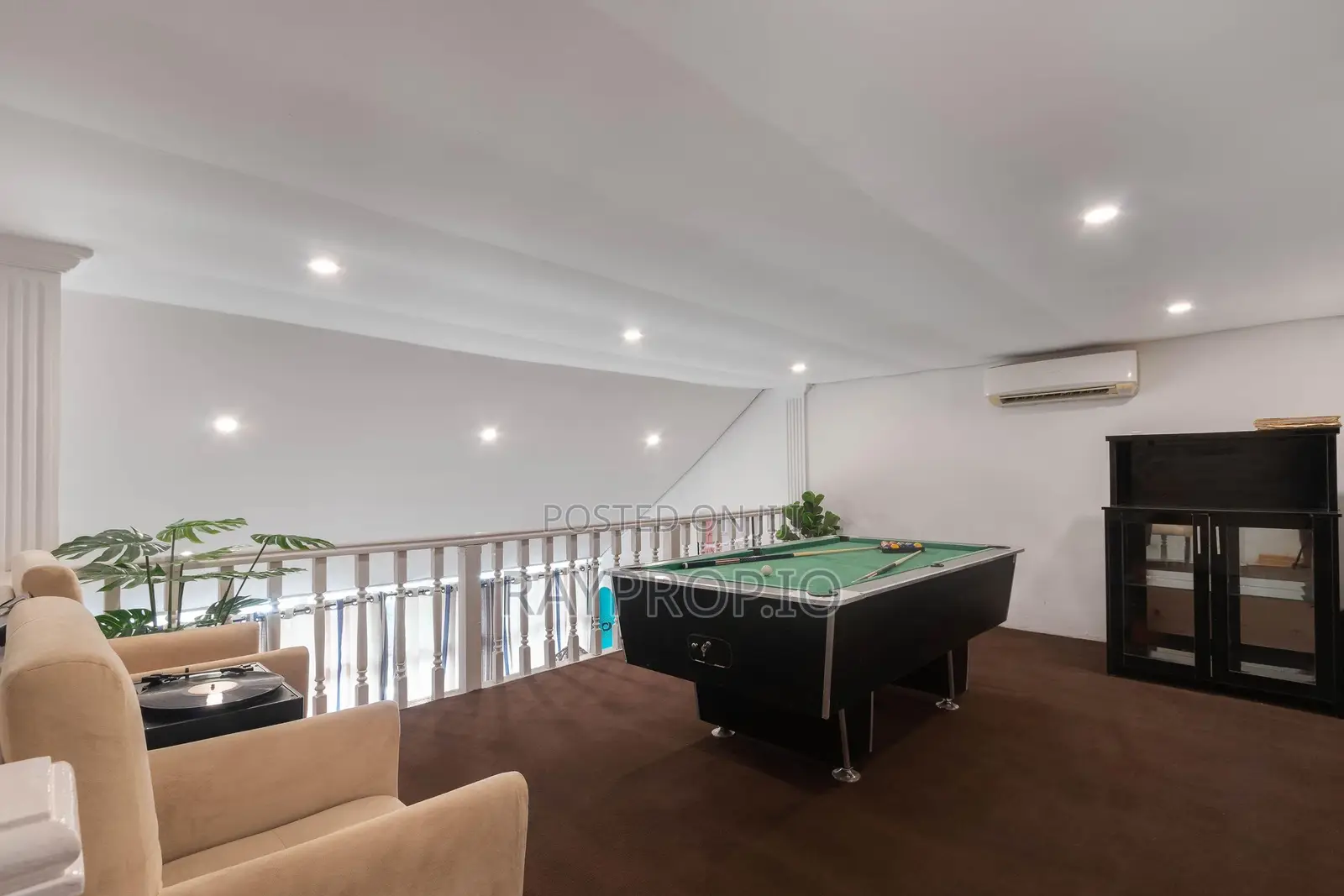 3 Bedroom Shortlet in Lekki Phase 1
