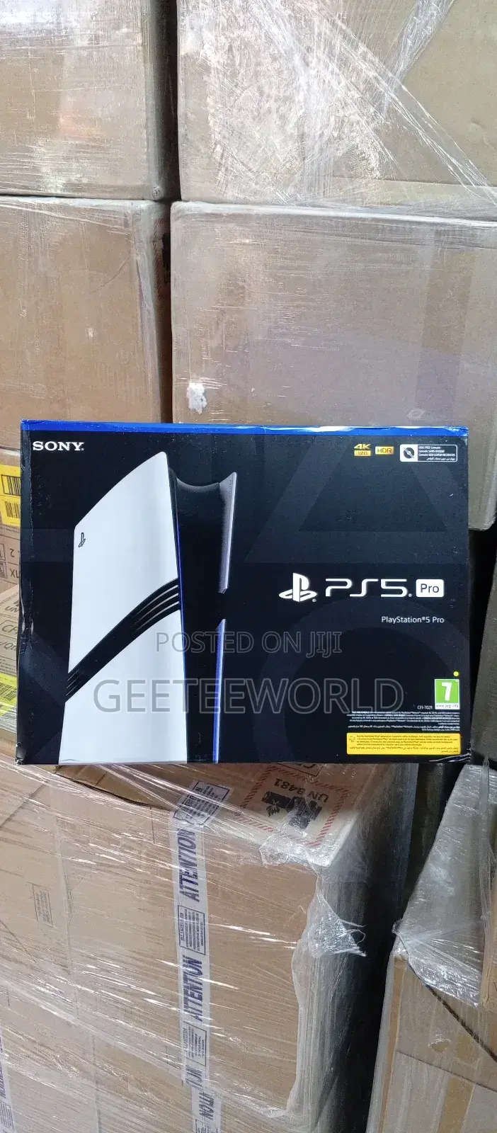 Brand New Ps5 Pro Console 2tb