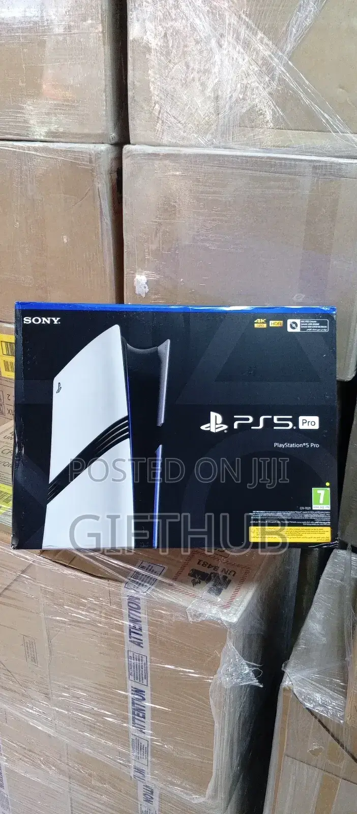 Brand New Ps5 Pro Console 2tb