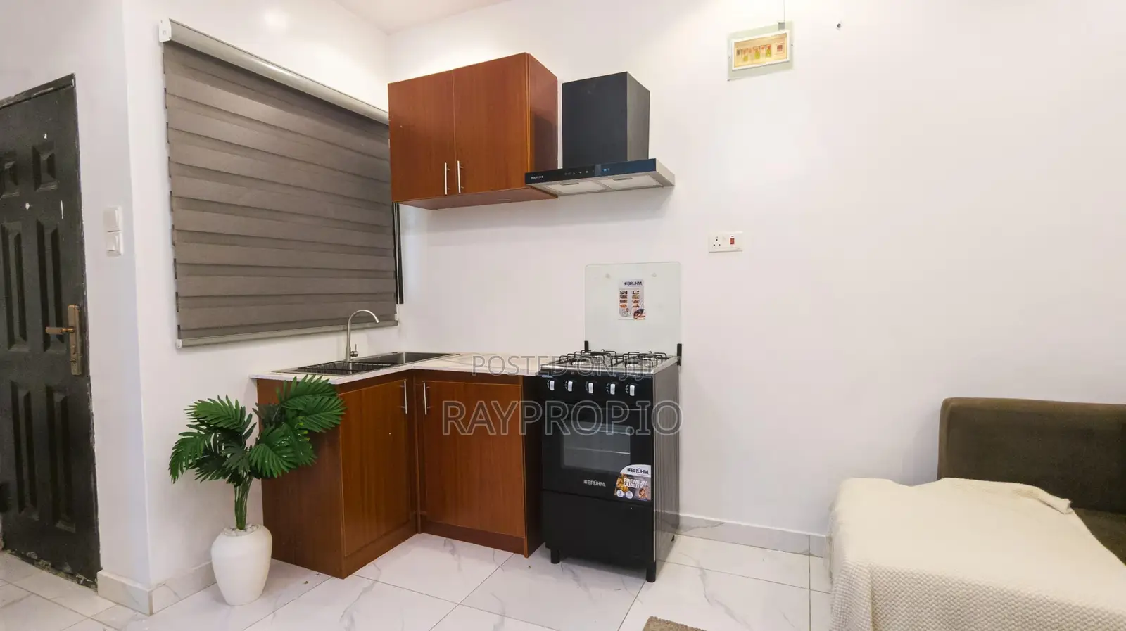 1 Bedroom Shortlet in Surulere