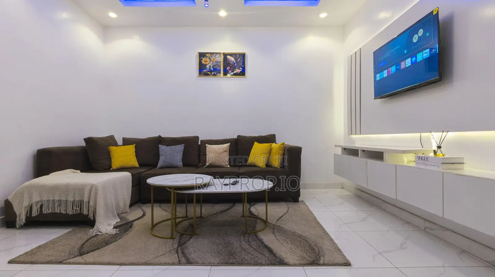 1 Bedroom Shortlet in Surulere