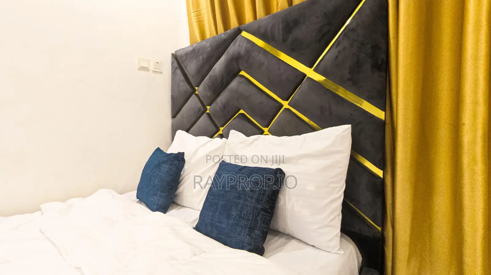 1 Bedroom Shortlet in Surulere