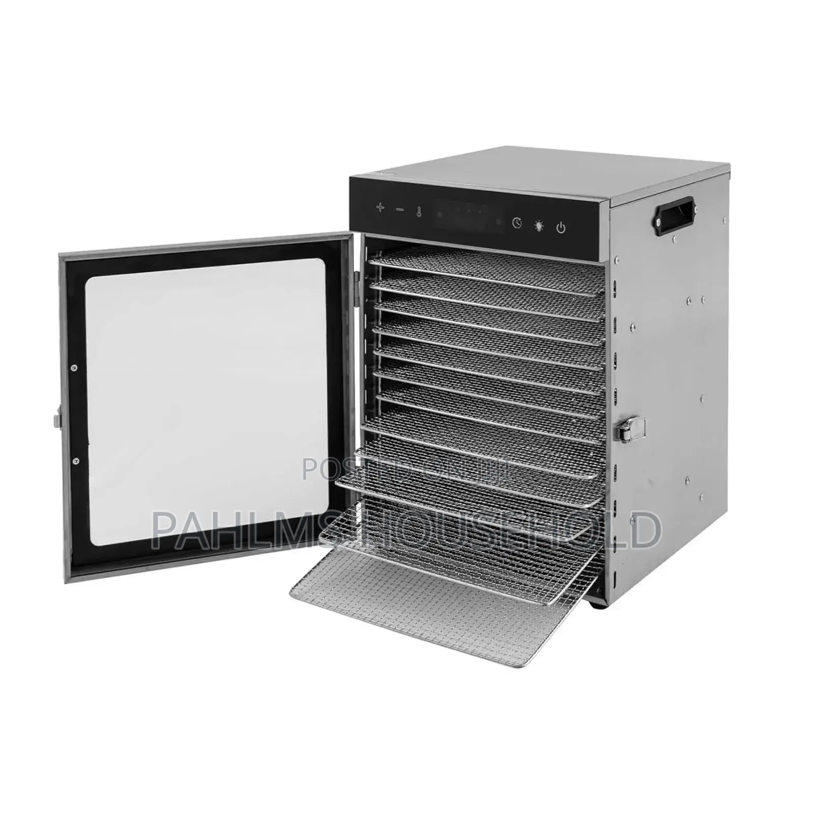Commercial 12 Trays Food Dehydrator