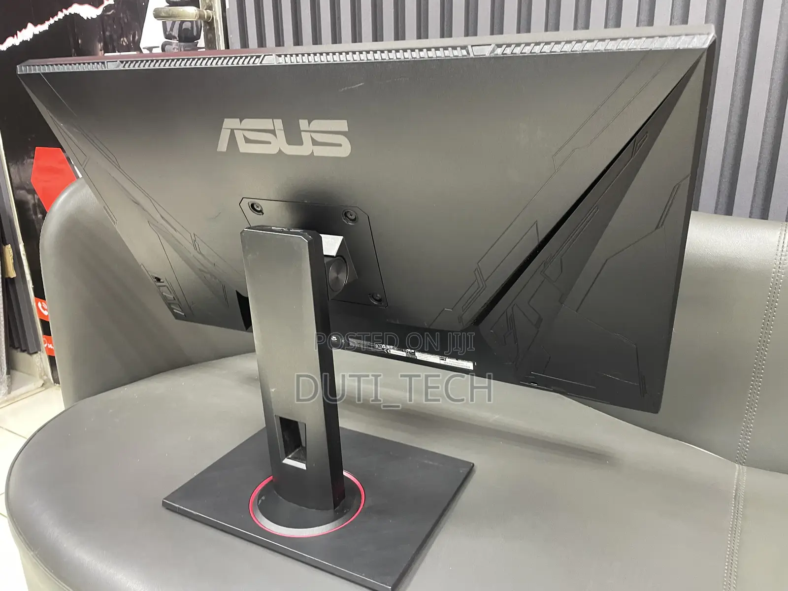 ASUS Tuf 27”Inches 1080p FHD Ips 280hz Gaming Monitor,