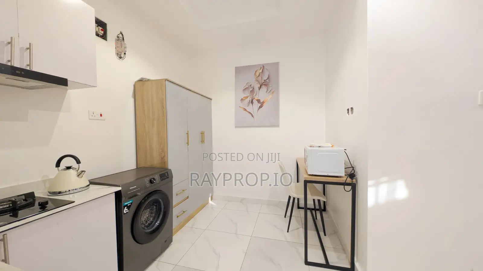 Studio Shortlet in Surulere