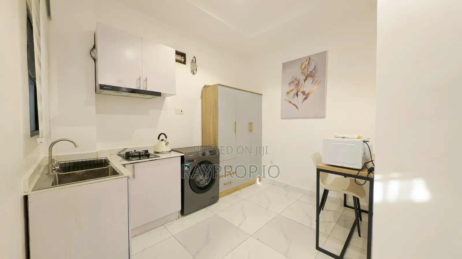 Studio Shortlet in Surulere