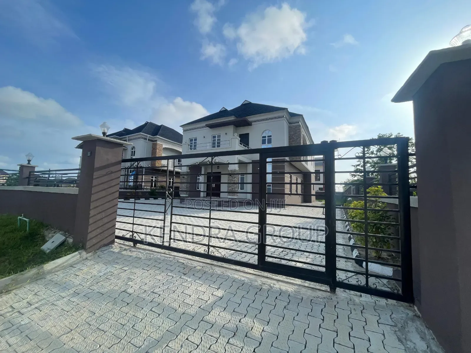 Furnished 4bdrm Duplex in Eleko, Sangotedo for rent