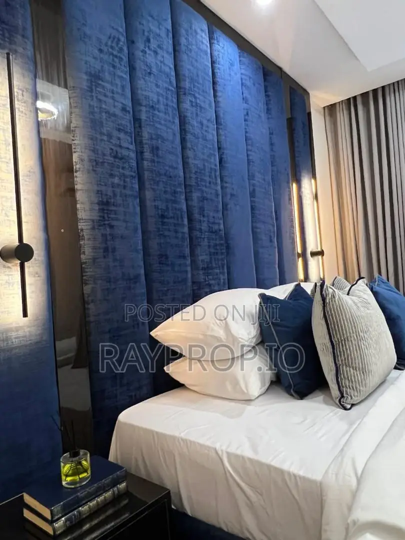 287291sz - 2 Bedroom Shortlet in Magodo