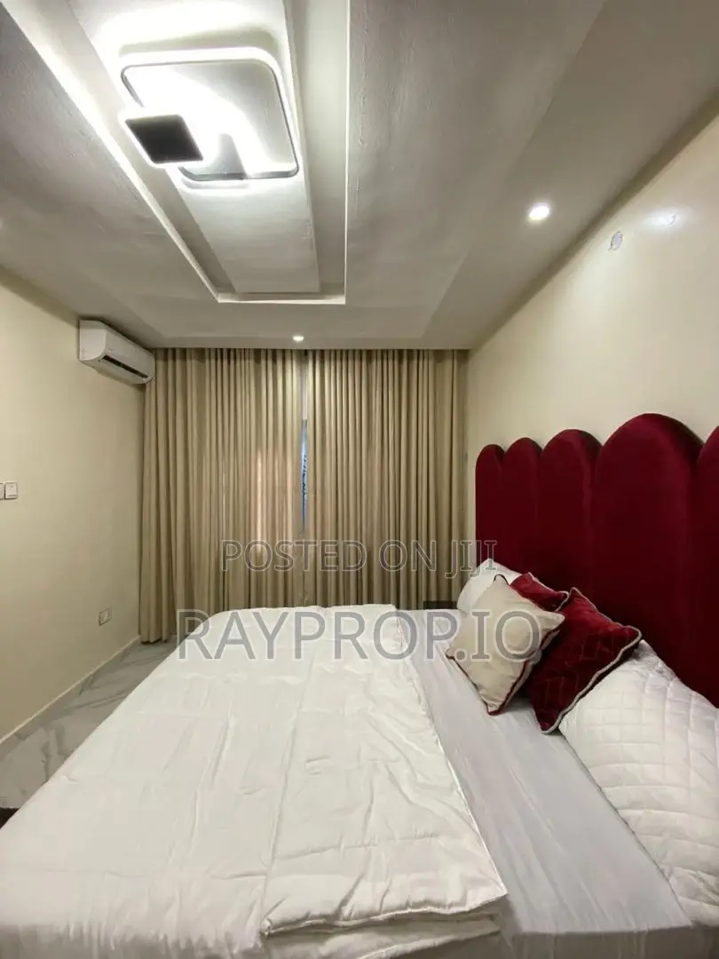 287291sz - 2 Bedroom Shortlet in Magodo