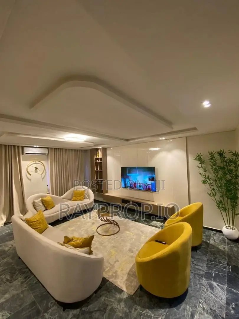 287291sz - 2 Bedroom Shortlet in Magodo