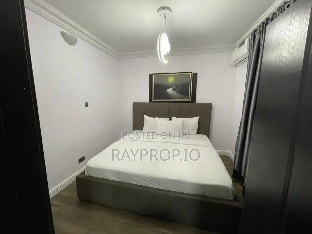 2 Bedroom Shortlet in Magodo