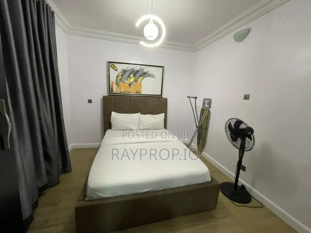 2 Bedroom Shortlet in Magodo