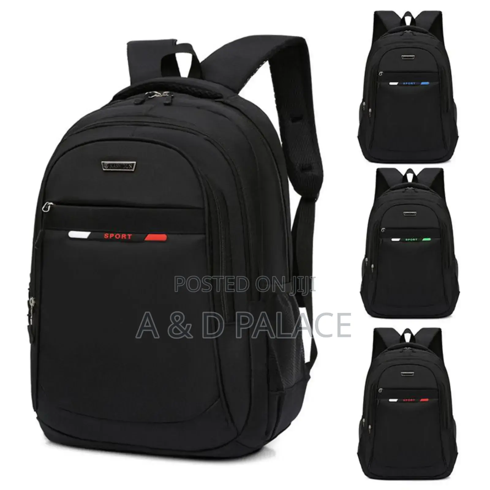Back to School Children/ Adults Quality School Bag