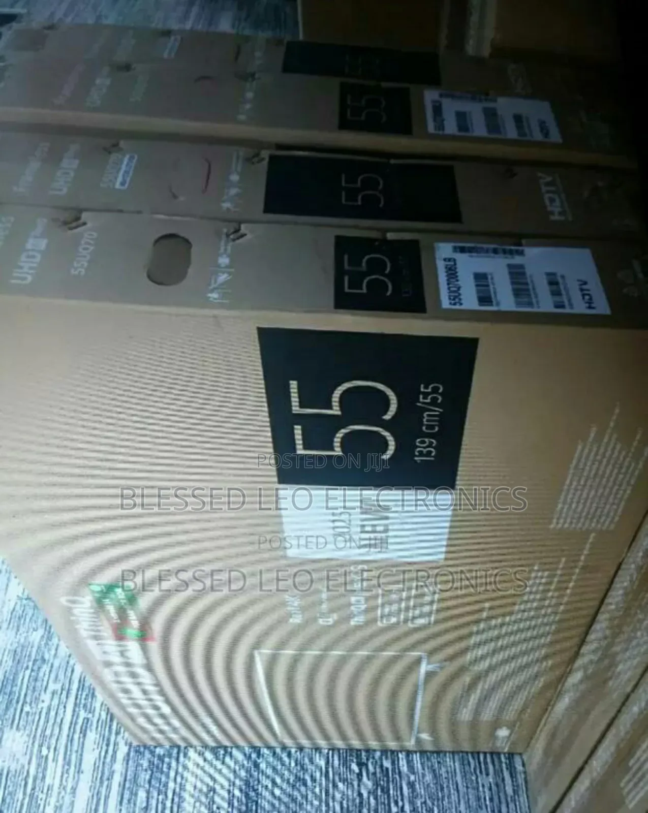 Lg 55 Inches Smart Tv