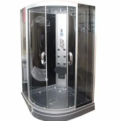 Bathroom Shower Steam