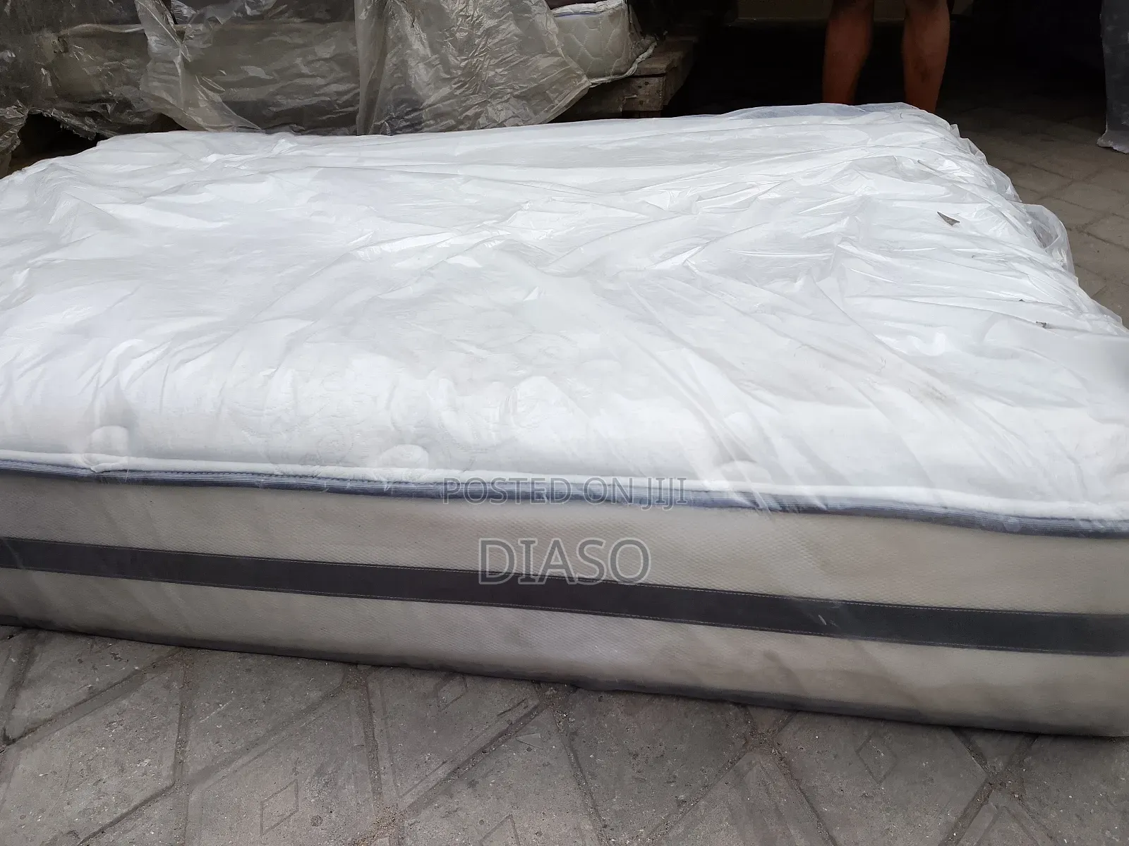 Order for Ur Affordable Canadian/ U.S 5x6 Mattress Get 1 Fiber Pillo