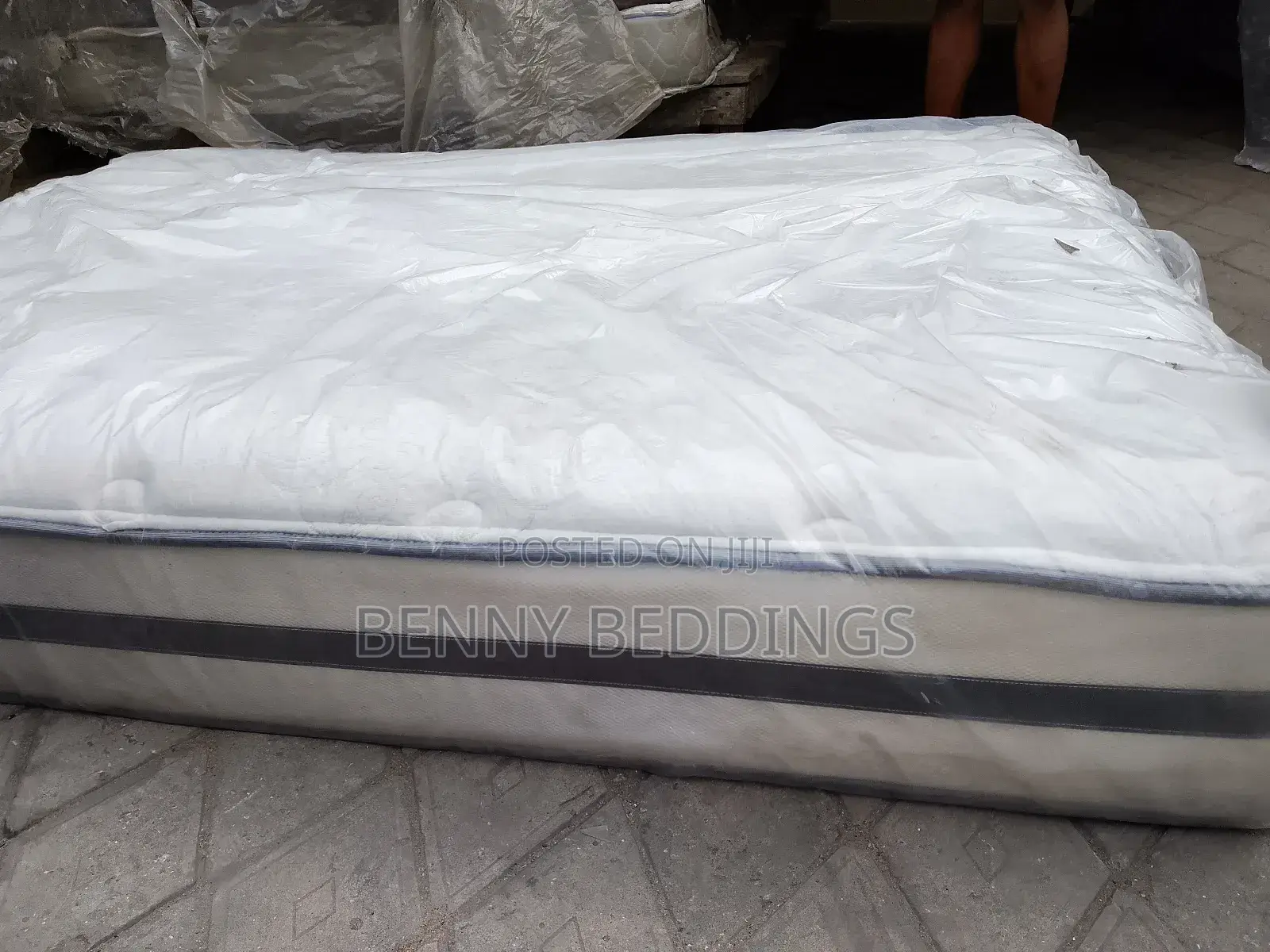 Order for Ur Affordable Canadian/ U.S 5x6 Mattress Get 1 Fiber Pillo