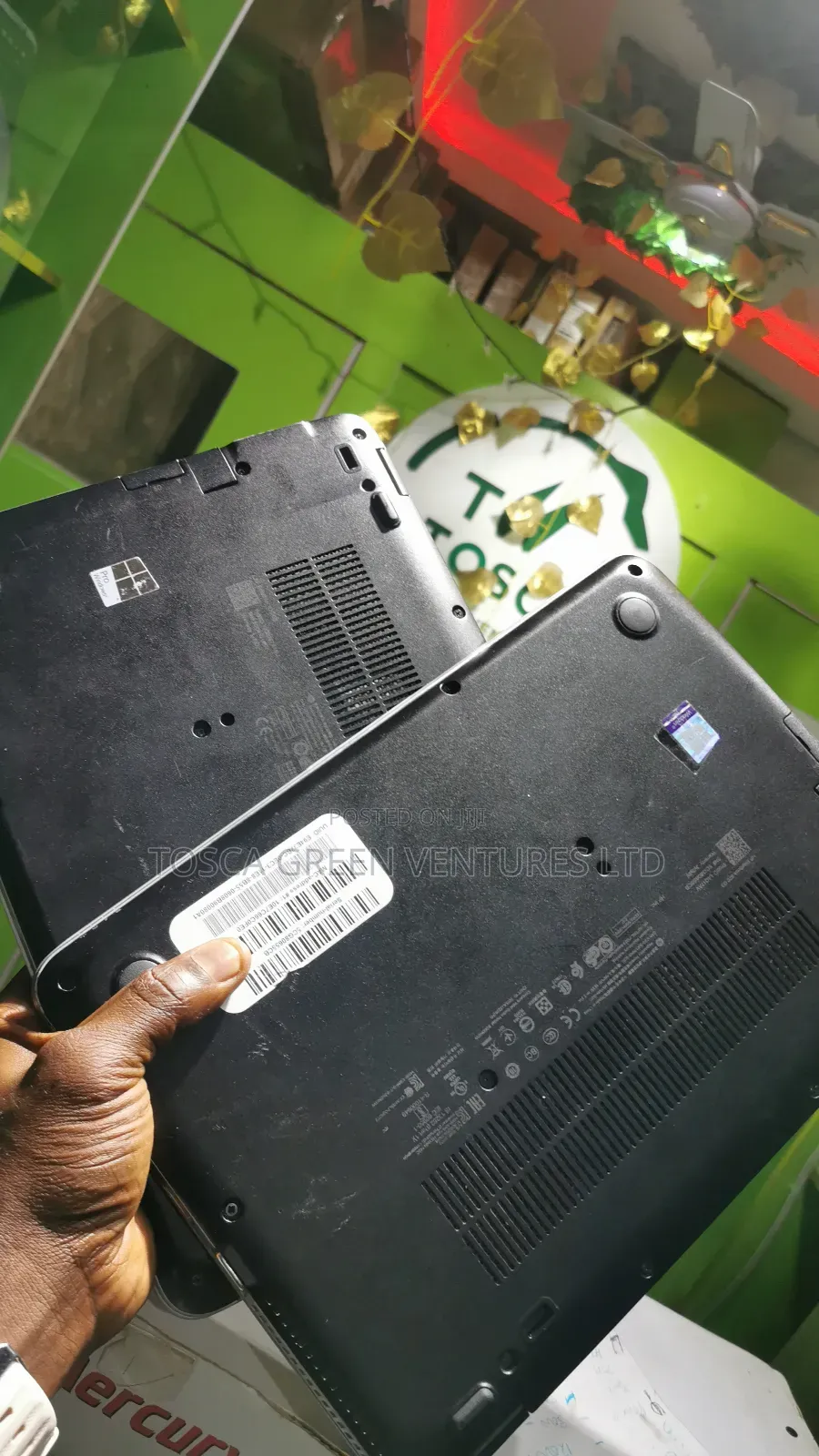 Laptop HP EliteBook 820 G3 8GB Intel Core i5 SSD 256GB