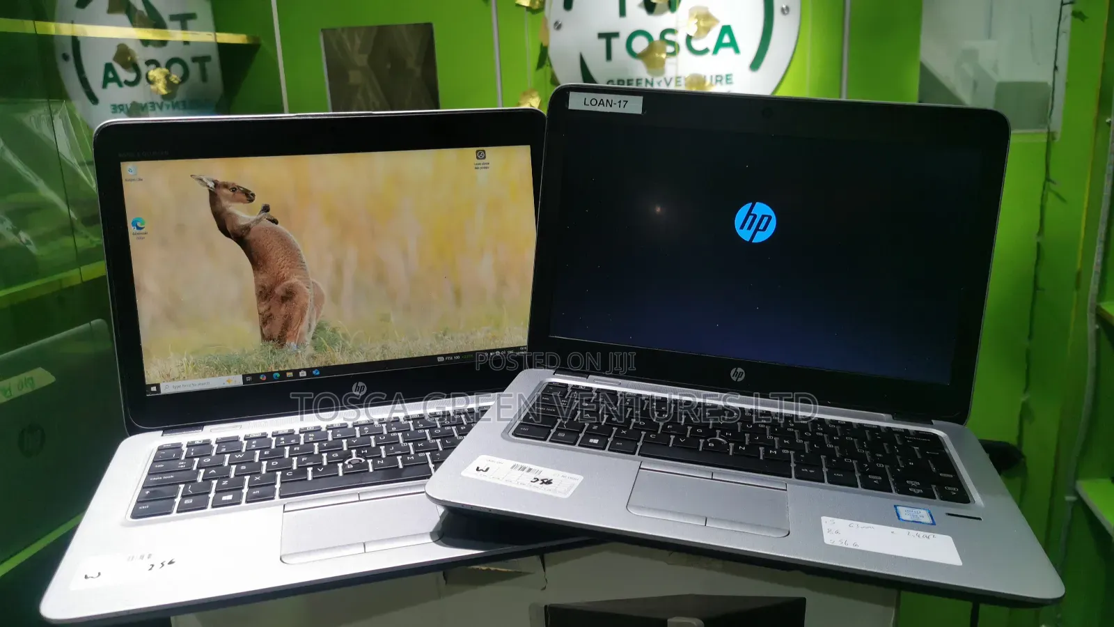 Laptop HP EliteBook 820 G3 8GB Intel Core i5 SSD 256GB