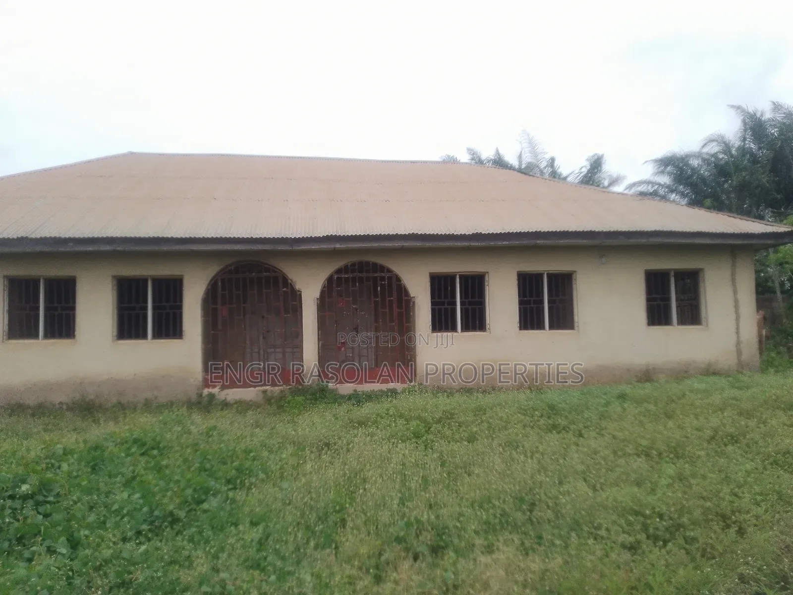 2bdrm Block of Flats in Ganmo Ilorin, Ifelodun-Kwara for sale
