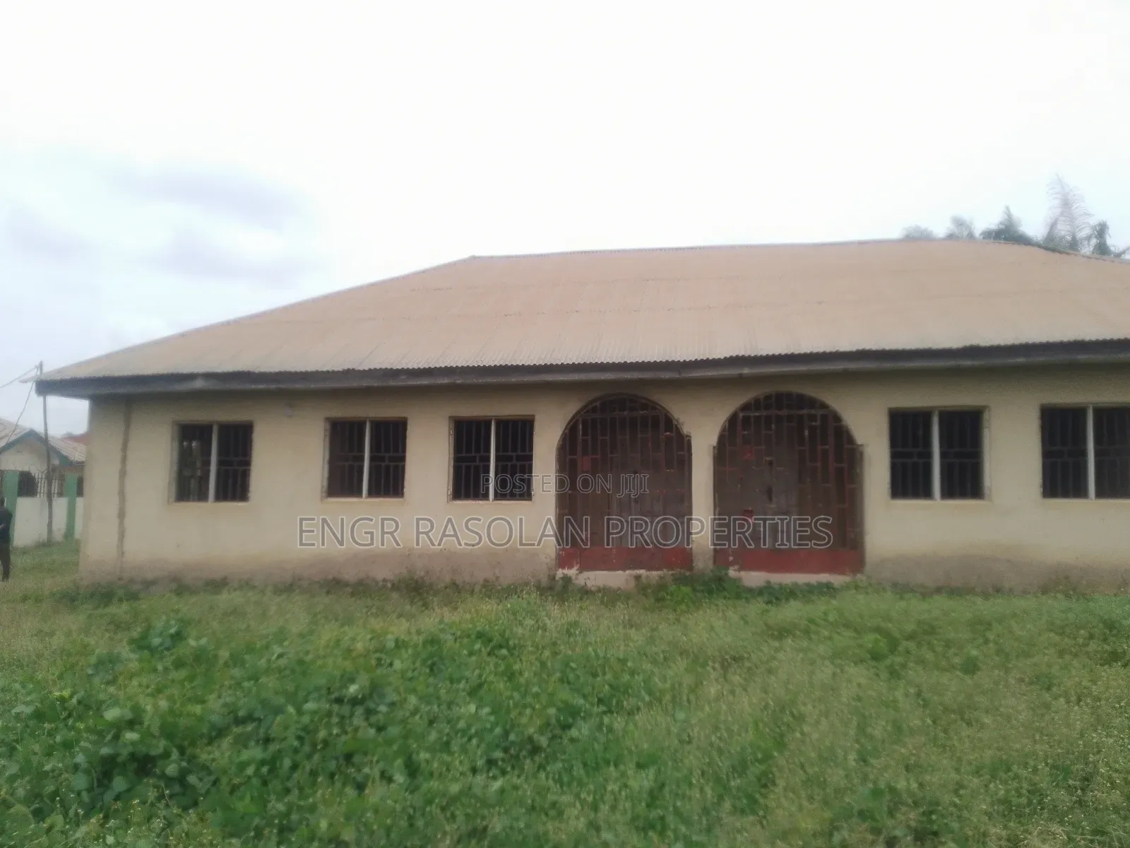 2bdrm Block of Flats in Ganmo Ilorin, Ifelodun-Kwara for sale