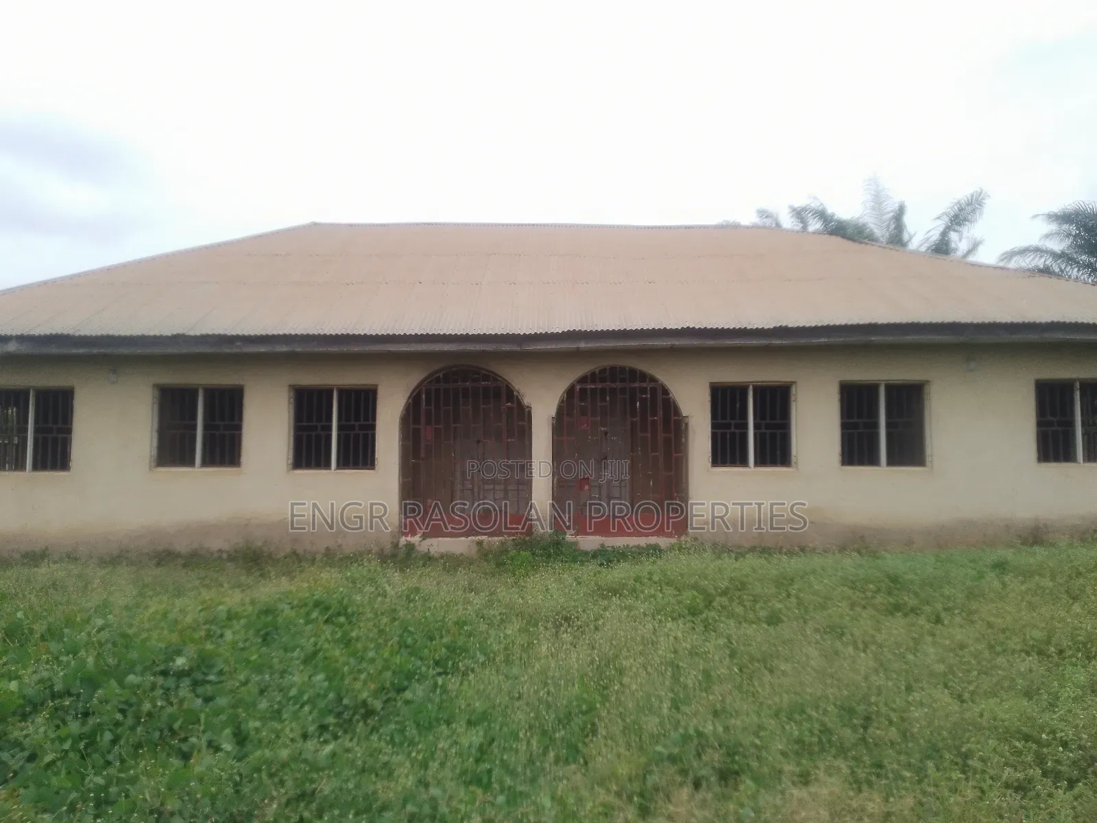 2bdrm Block of Flats in Ganmo Ilorin, Ifelodun-Kwara for sale