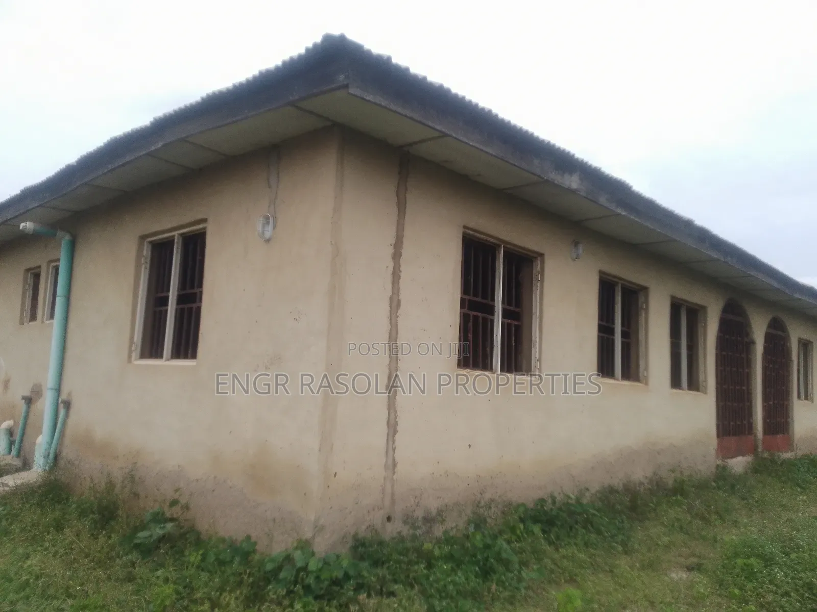 2bdrm Block of Flats in Ganmo Ilorin, Ifelodun-Kwara for sale