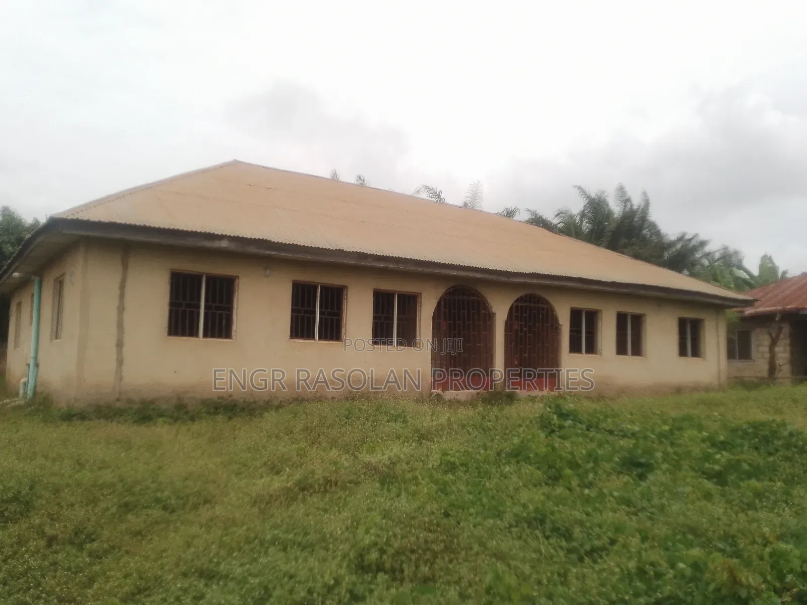 2bdrm Block of Flats in Ganmo Ilorin, Ifelodun-Kwara for sale