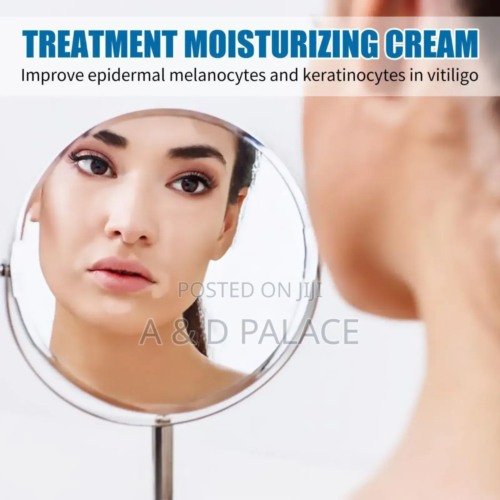 South Moon Vitiligo Cream Skin Topical Ointment