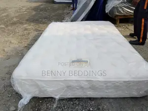 Order for Your Canadian/ Usa 5x6 12inches Mattress Get 1 Fiber Pillo