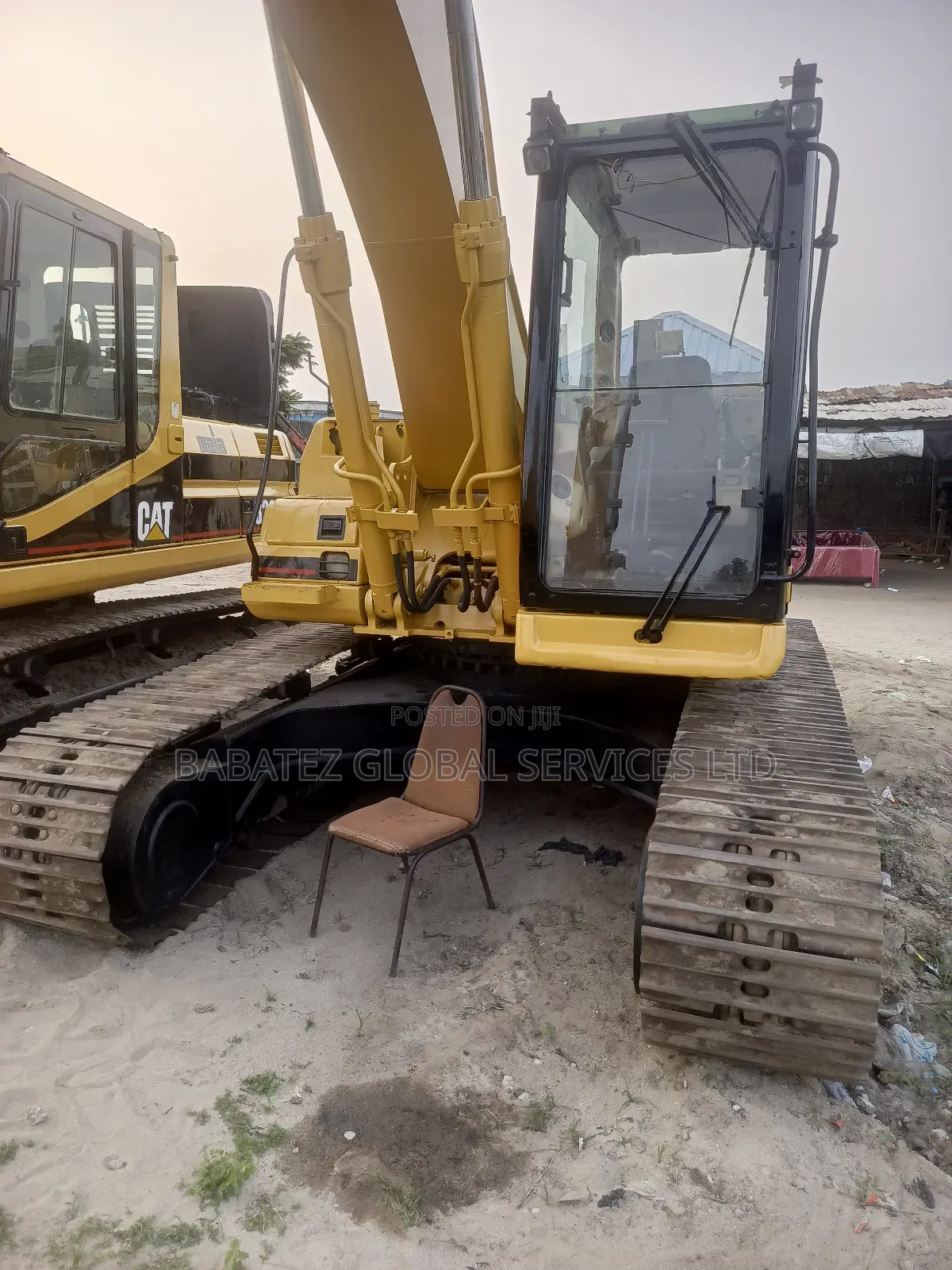 2units Escavator for Sale