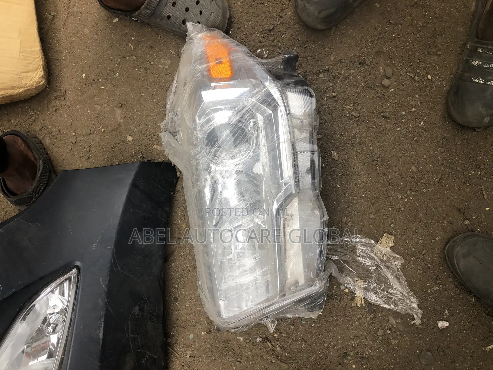 Headlamp for Toyota Tacoma 2015 Model
