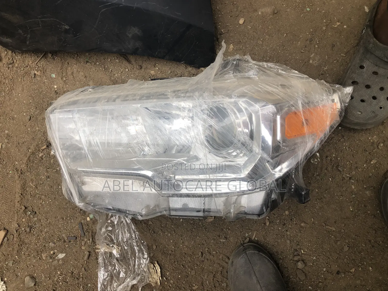 Headlamp for Toyota Tacoma 2015 Model