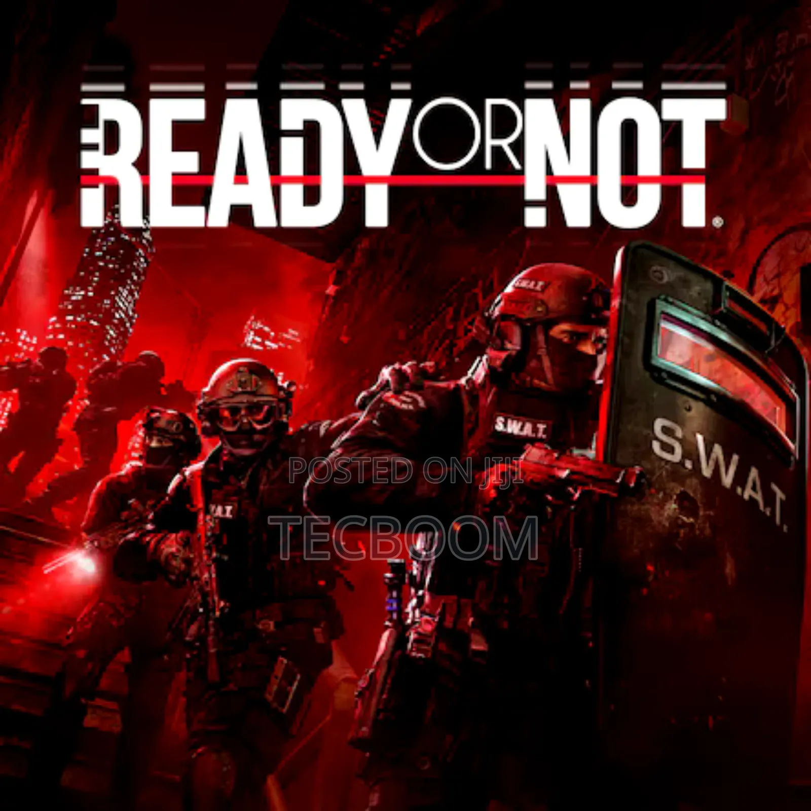 Readyornot Ps5