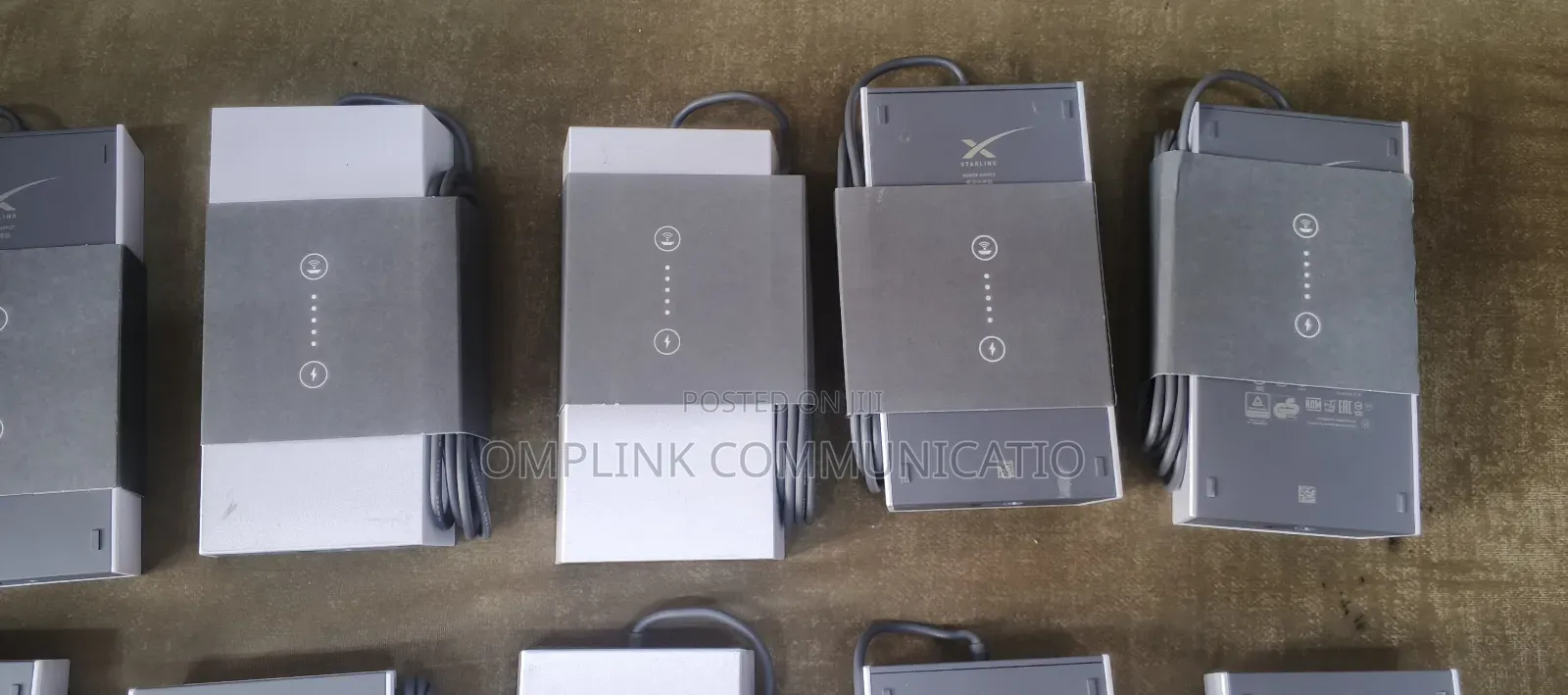Starlink Follow Come Gen3 V4 Pawer Adapter