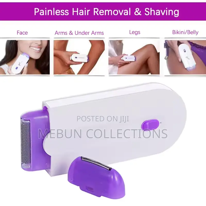 Epilator Hair Removal