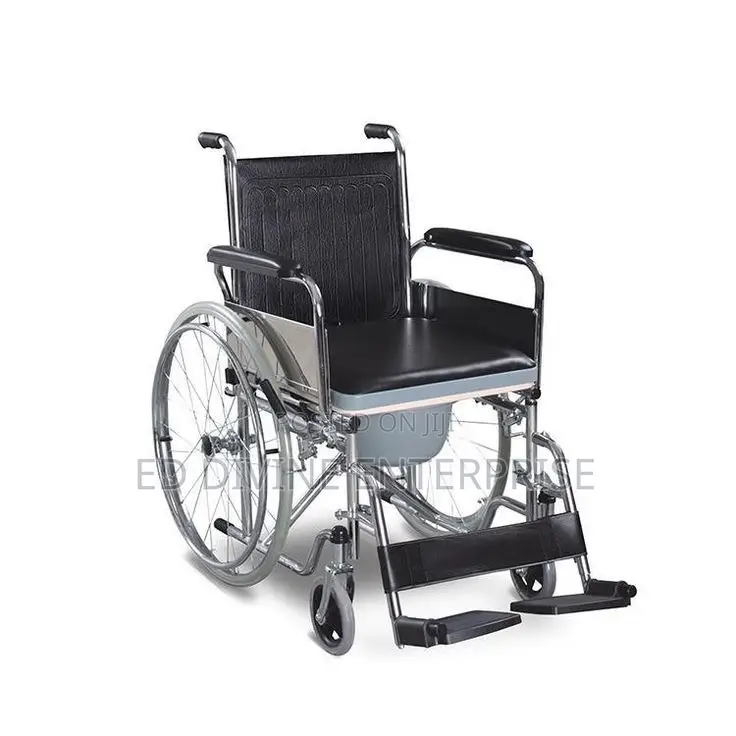 Commode Wheelchair