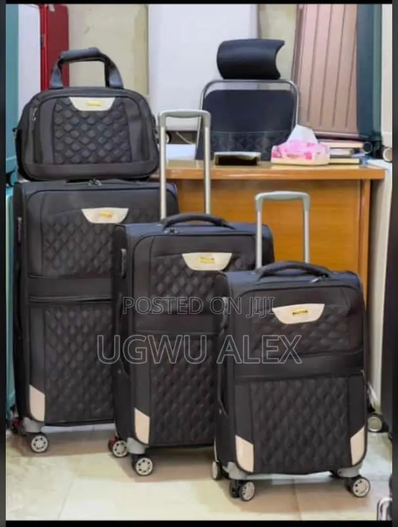 Padded 4in 1 Quality Luggage Travel Box