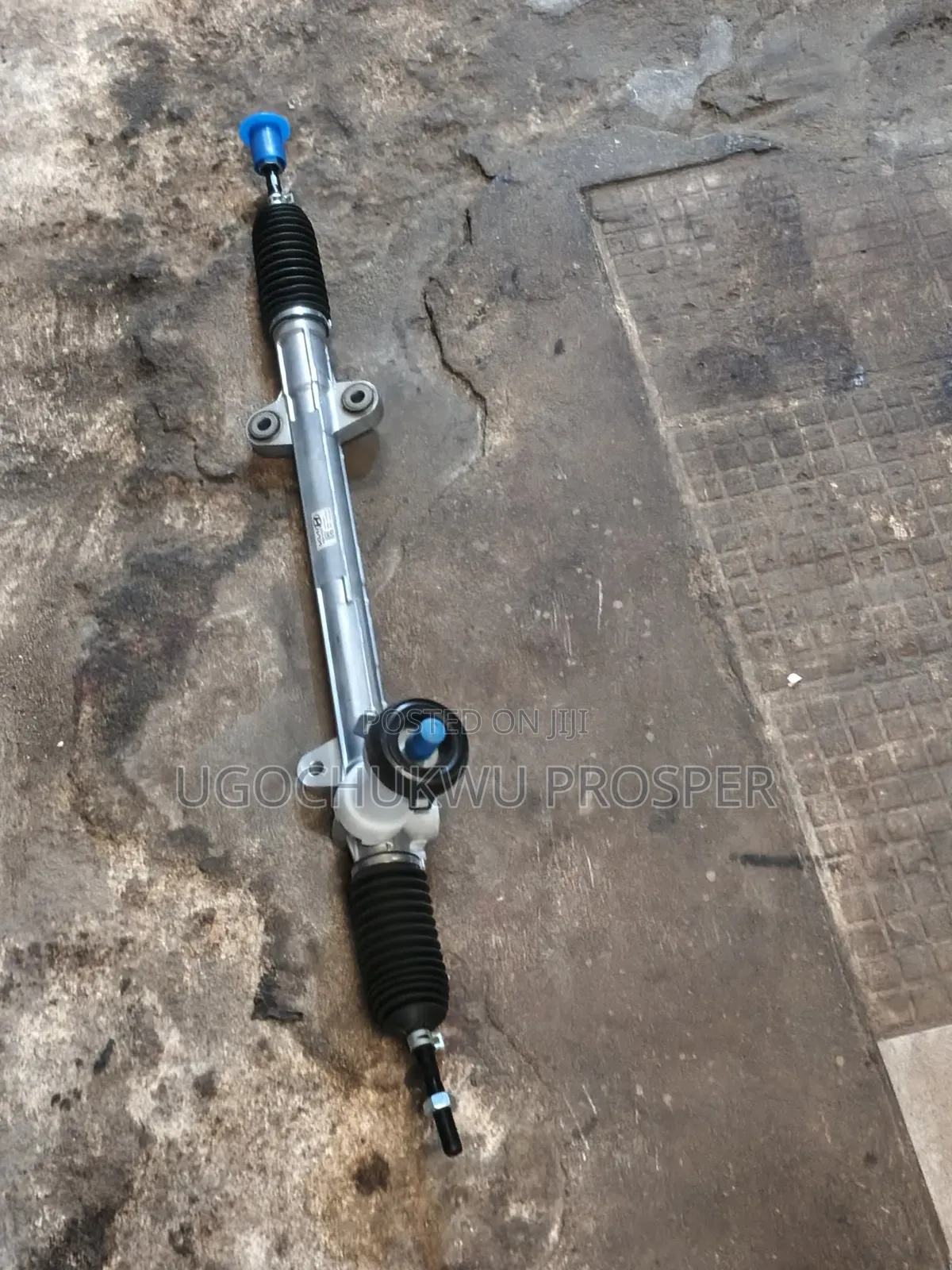 Kia Cerato 2012 Steering Rack