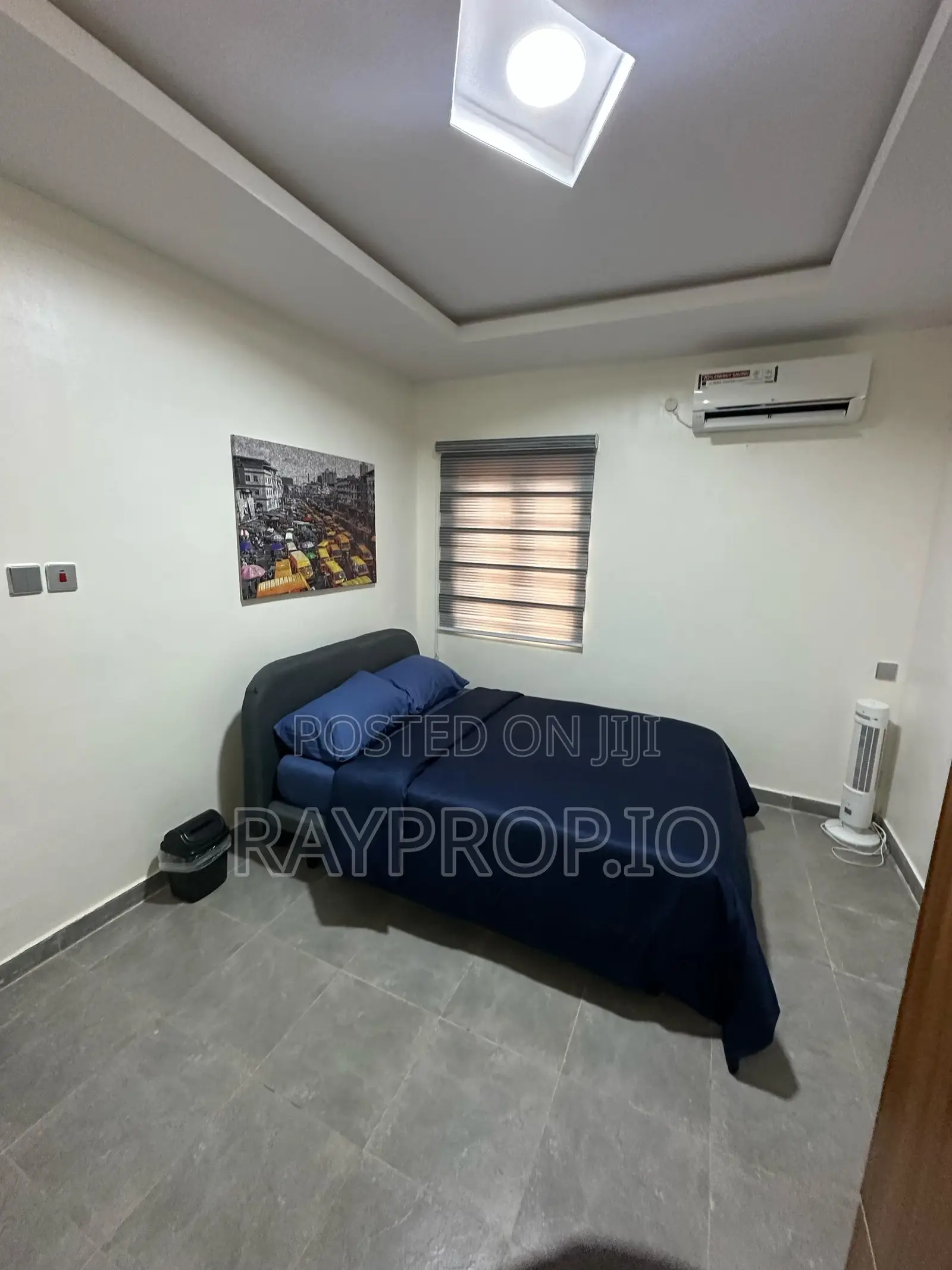397292fx - 2 Bedroom Shortlet in Surulere