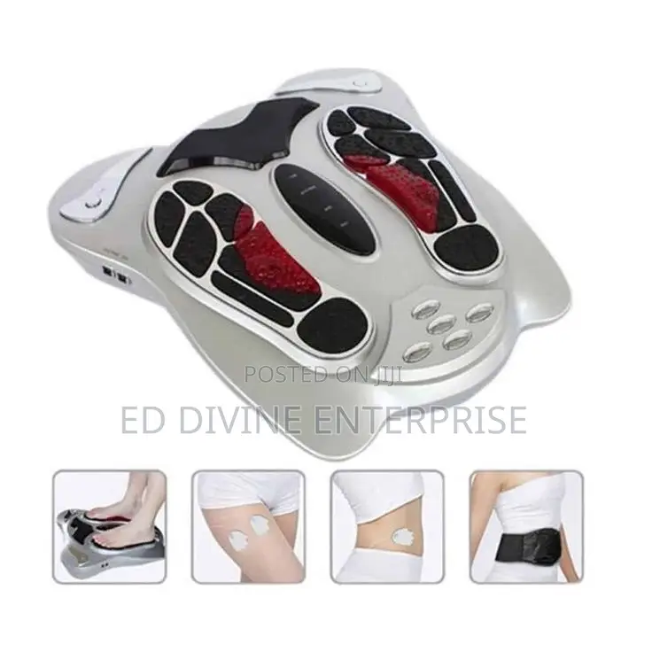 Electronic Pulse Foot Massager