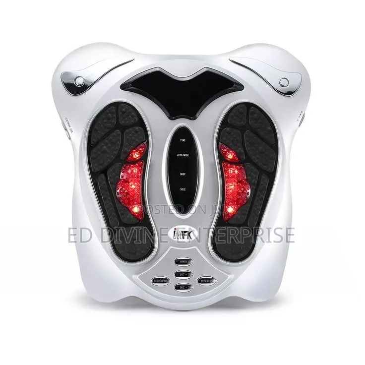 Electronic Pulse Foot Massager