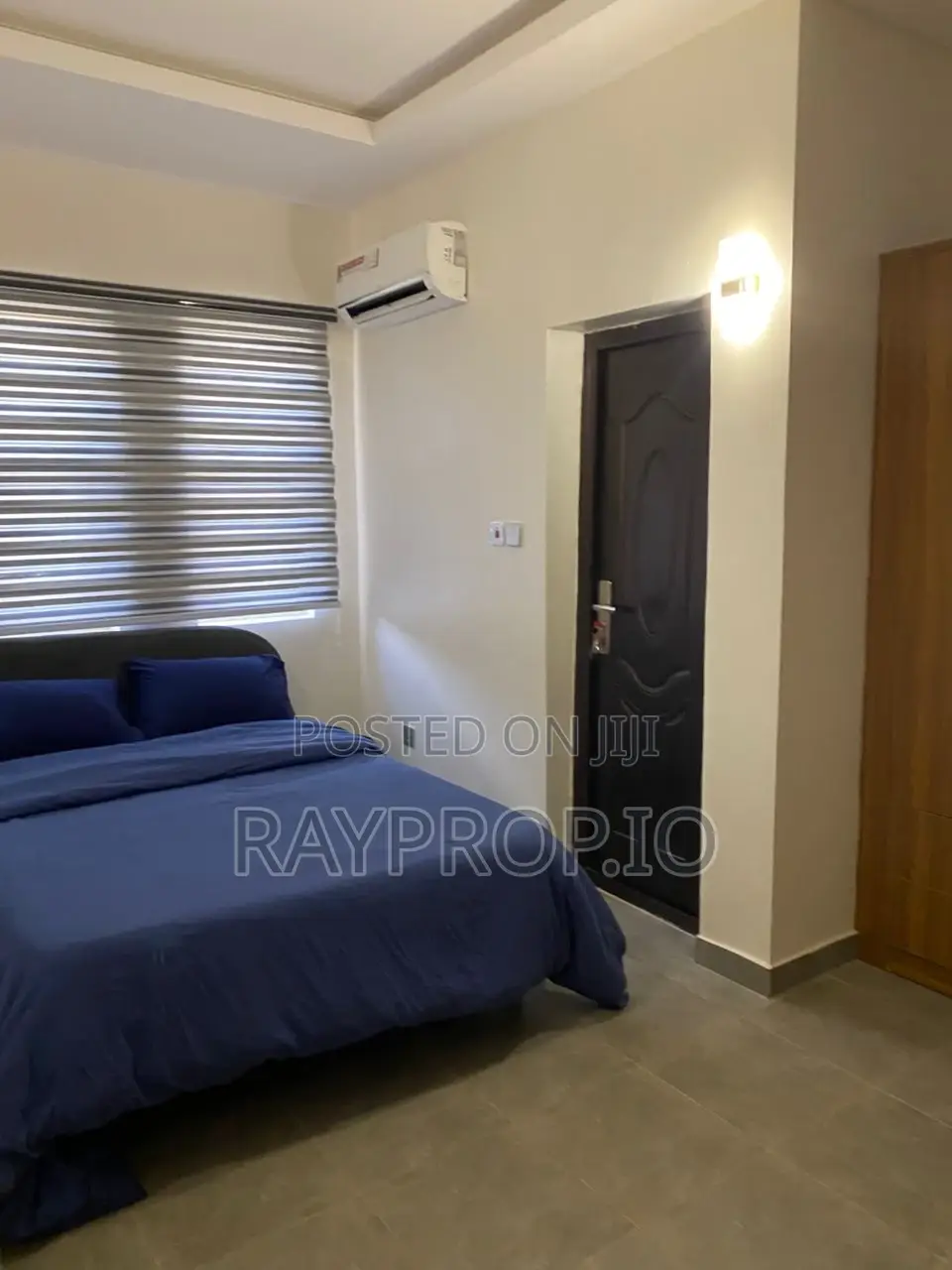 3 Bedroom Shortlet in Surulere