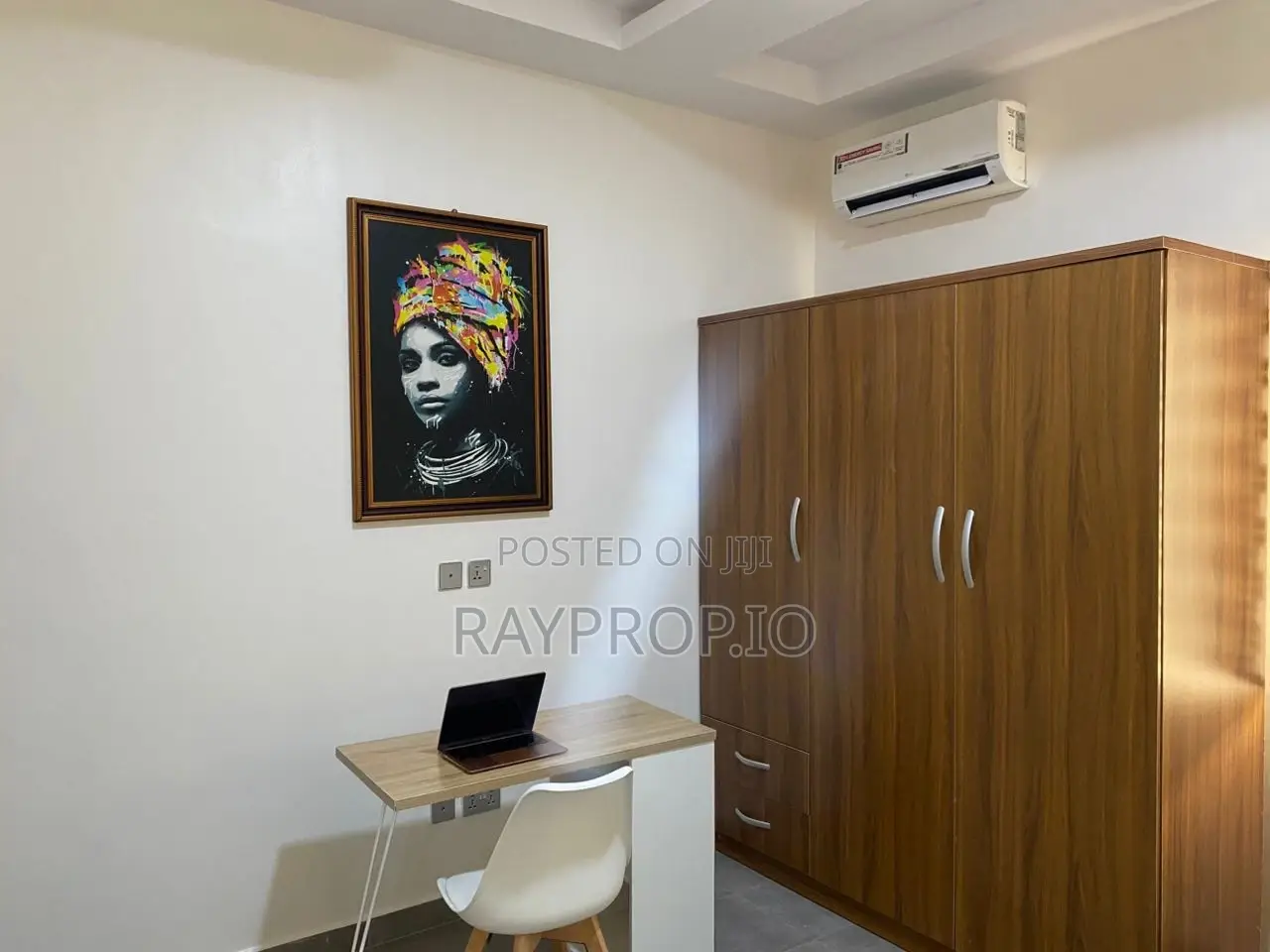 3 Bedroom Shortlet in Surulere