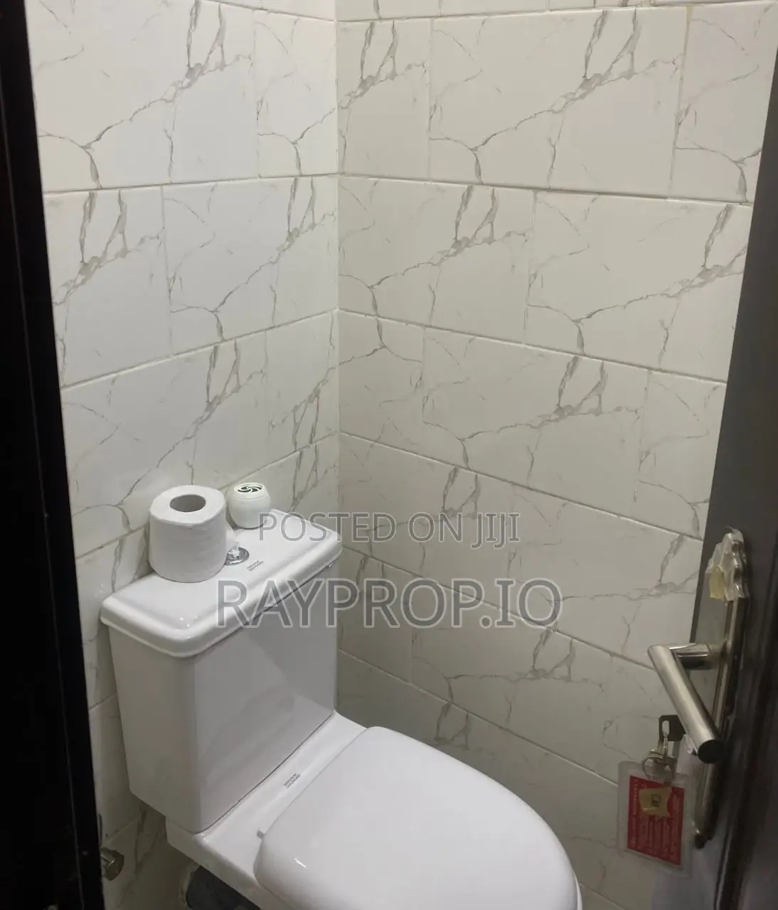 3 Bedroom Shortlet in Surulere