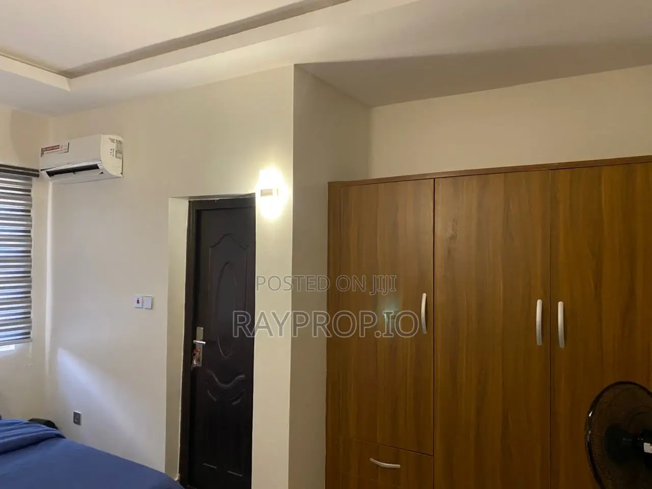 3 Bedroom Shortlet in Surulere