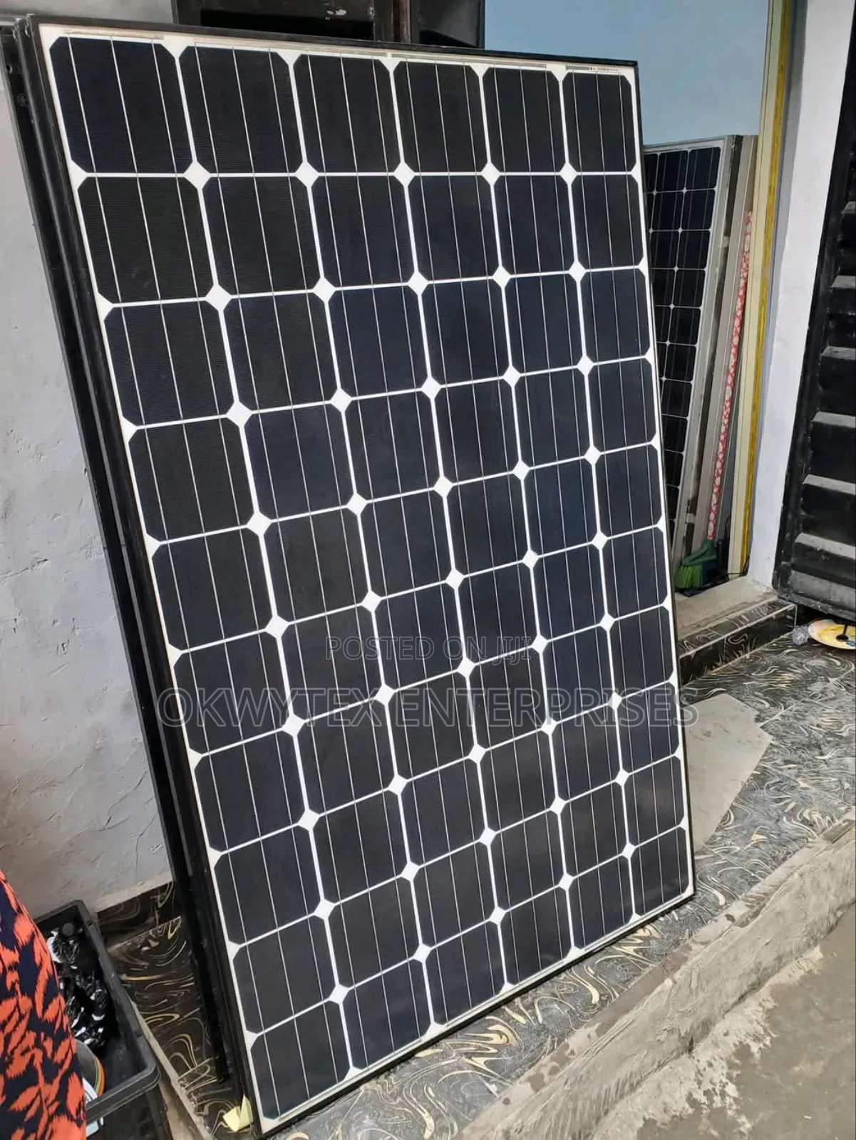 350watts Canadian Mono Solar Panel