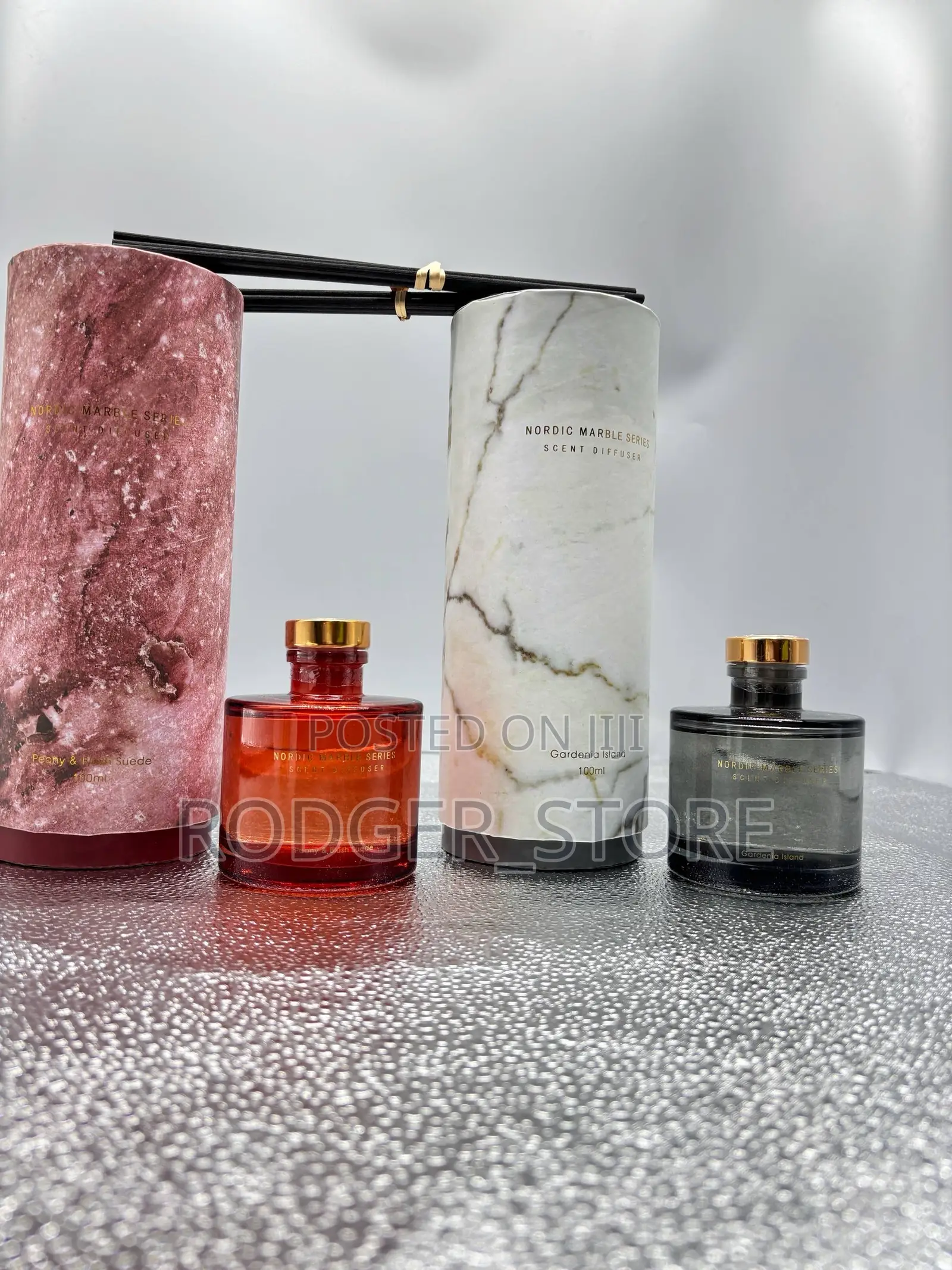 Marble Diffuser . Refresh the Atmosphere in Your Home/Office/Spa.