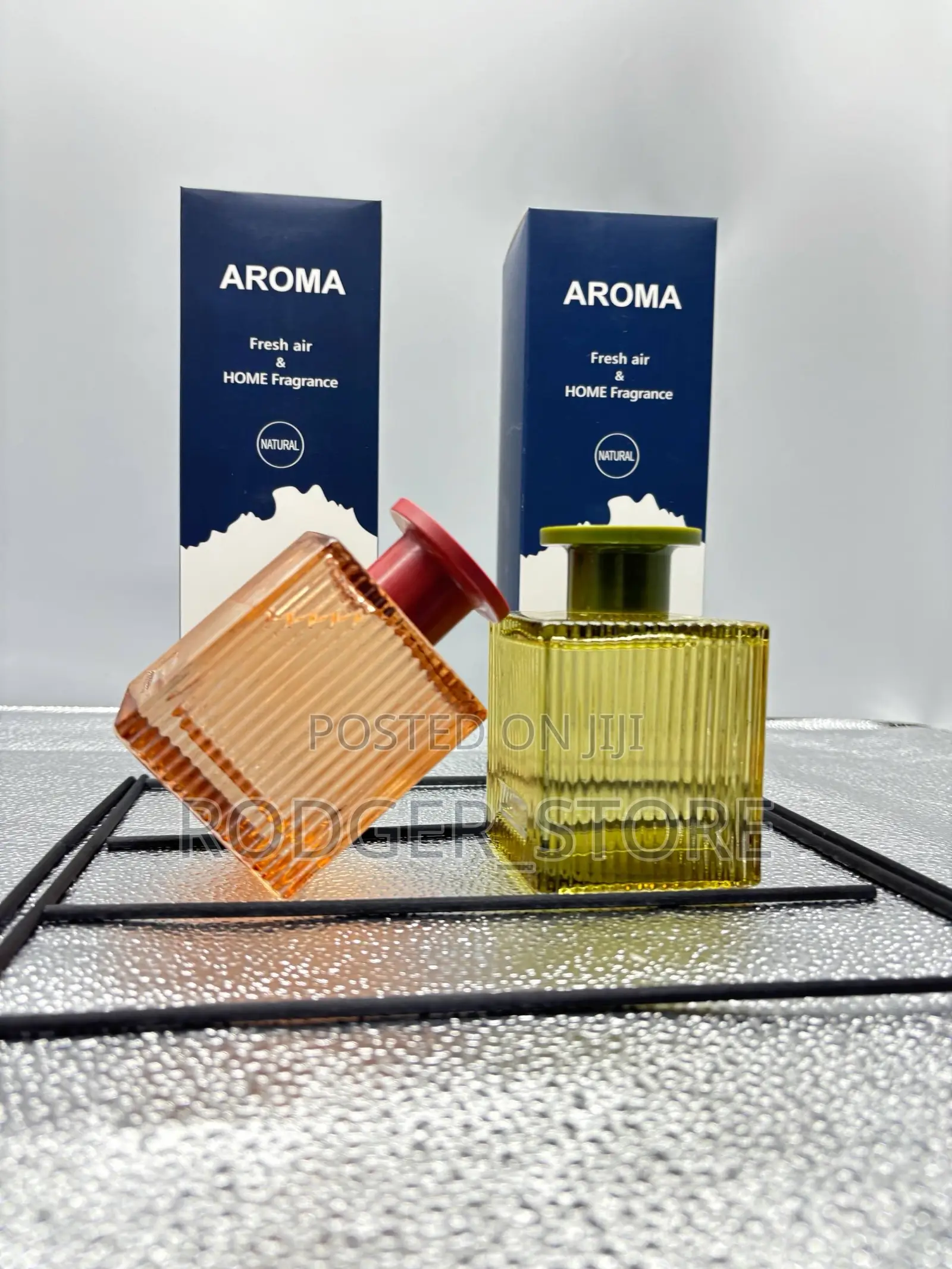 Fresh Air Diffuser . Refresh the Atmosphere in Your Home/Office/Spa.